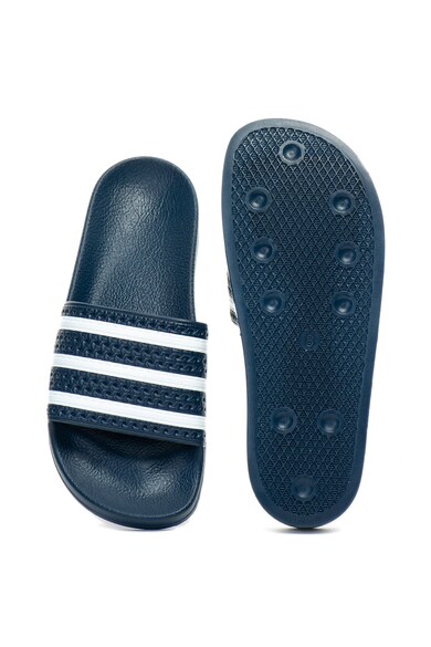 adidas Originals Papuci cu talpa ergonomica Adilette Barbati