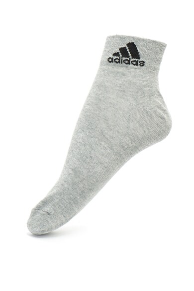 adidas Performance Set de sosete pentru fitness, 6 perechi, Unisex Femei