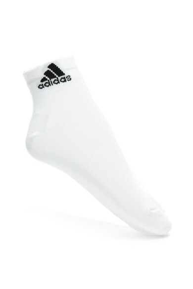 adidas Performance Комплект унисекс фитнес чорапи, 6 чифта Жени