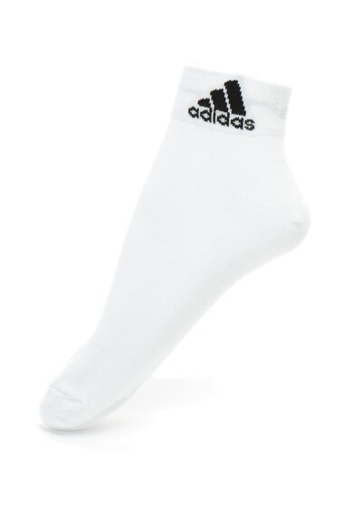 adidas Performance Комплект унисекс фитнес чорапи, 3 чифта Мъже