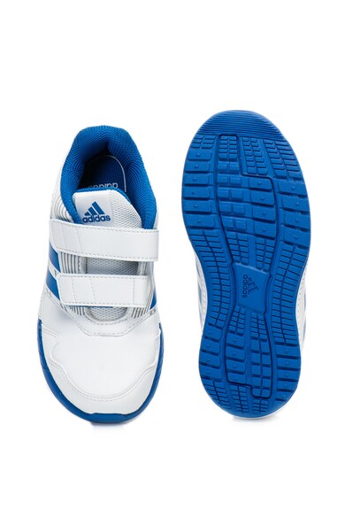 adidas Performance Pantofi sport cu velcro, pentru alergare AltaRun Baieti