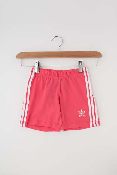 adidas Originals Set de tricou si pantaloni scurti sport Baieti