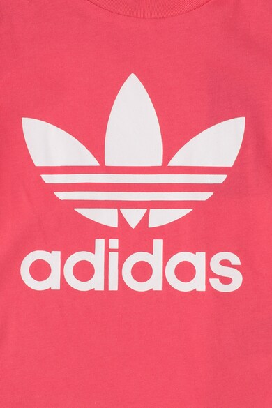 adidas Originals Тениска с лого Момчета