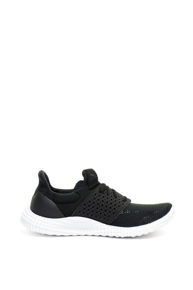 adidas Performance Pantofi cu insertii de plasa, pentru fitness Athletics 24/7, Unisex Femei