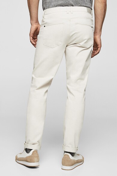 Mango Pantaloni slim fit Pisa 1 Barbati