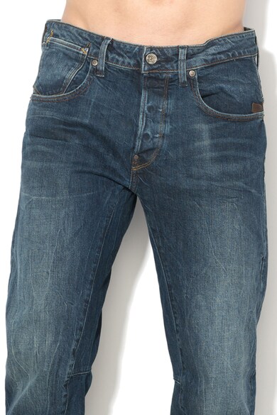 G-Star RAW Blugi conici A-Crotch 3D Barbati