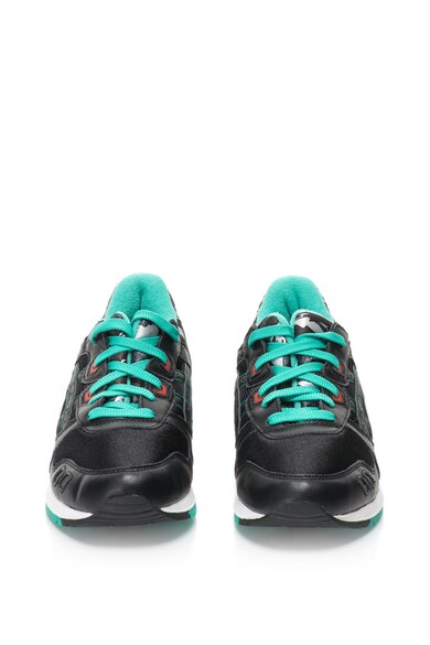 ASICS Tiger Asics, Gel Lyte III sneakers cipő kontrasztos részekkel férfi