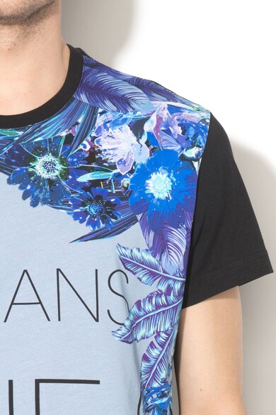 Versace Jeans Grafikai mintás póló férfi