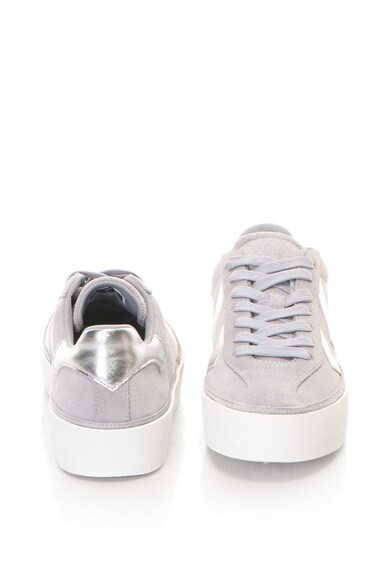 Hummel Diamant flatform nyersbőr sneakers cipő női