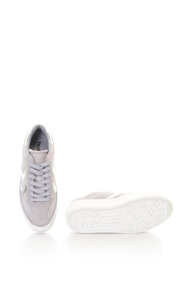 Hummel Diamant flatform nyersbőr sneakers cipő női