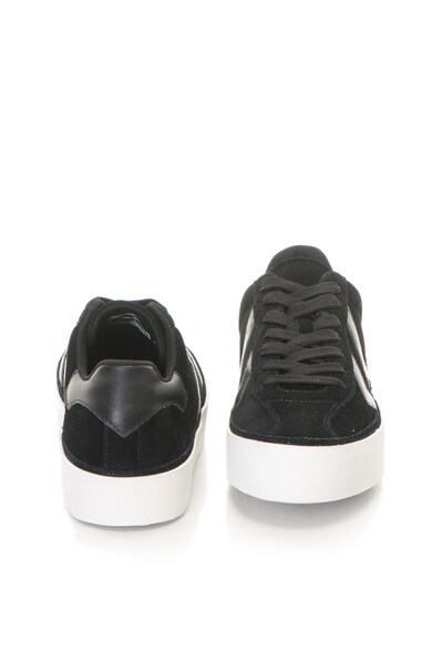 Hummel Diamant flatform nyersbőr sneakers cipő női