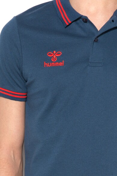 Hummel Тениска Noah с яка Мъже