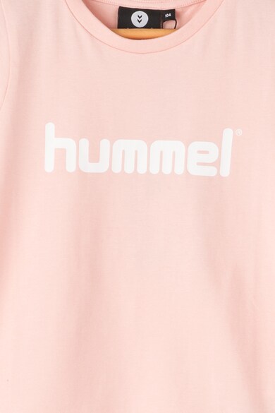 Hummel Тениска Veni с лого Момичета