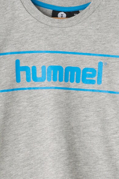 Hummel Тениска Jaki с лого Момчета