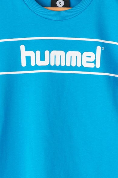 Hummel Jaki logómintás póló Fiú