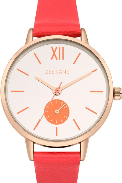Zee Lane Часовник с каишка от еко кожа 6 Жени