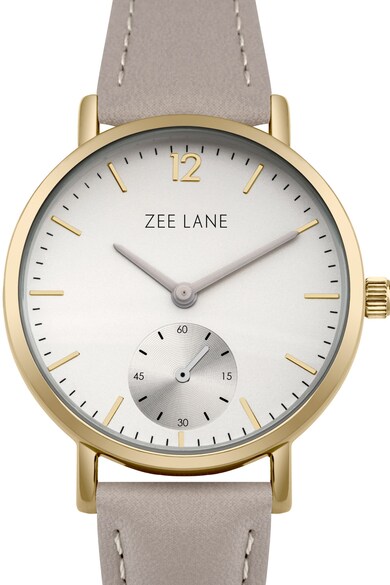 Zee Lane Часовник с каишка от еко кожа 4 Жени