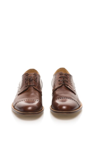 Zee Lane Collection Brogue bőrcipő férfi