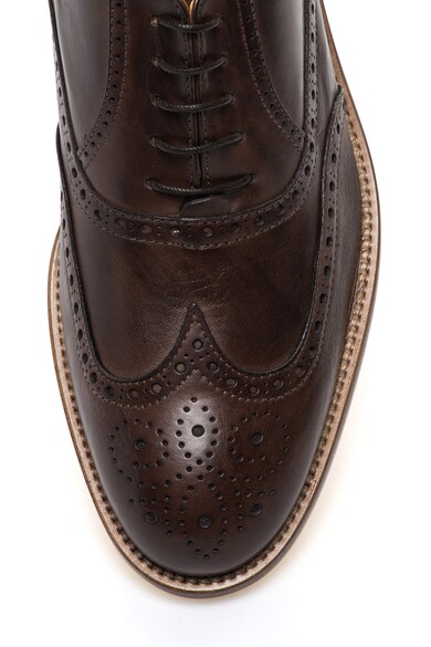 Zee Lane Collection Brogue bőrcipő férfi