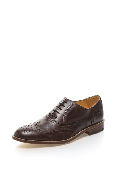 Zee Lane Collection Brogue bőrcipő férfi