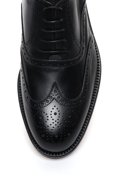 Zee Lane Collection Brogue bőrcipő férfi