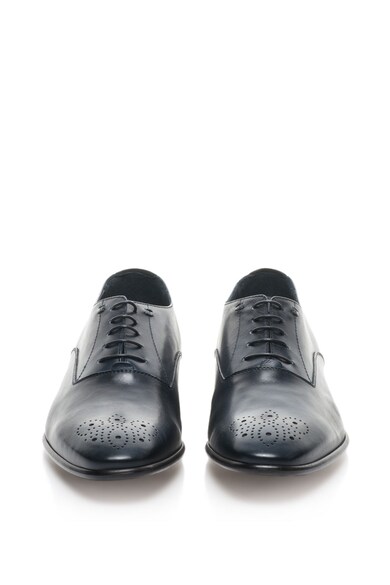 Zee Lane Collection Pantofi Oxford de piele Barbati