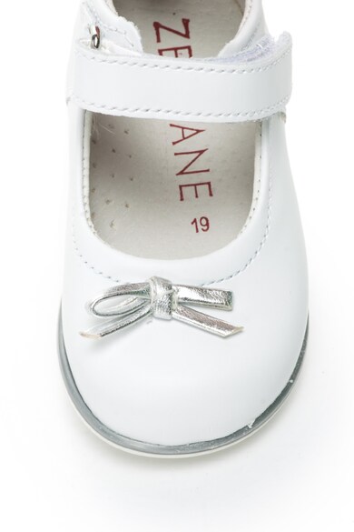 Zee Lane Pantofi Mary Jane de piele cu funda Fete