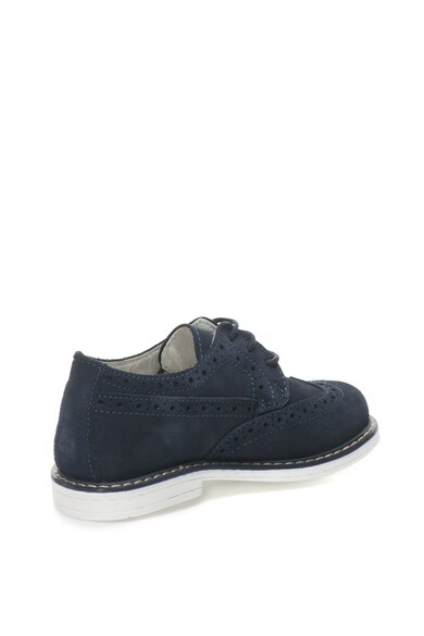 Zee Lane Pantofi Derby brogue de piele intoarsa Fete