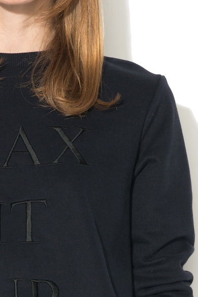 Max&Co DORATO pulóver hímzett logóval női