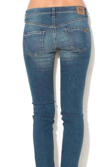 Big Star Blugi skinny cu aspect decolorat Valeria Femei