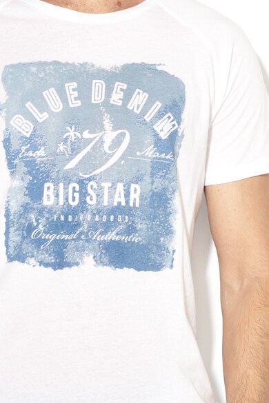 Big Star Tricou cu imprimeu logo Celso Barbati