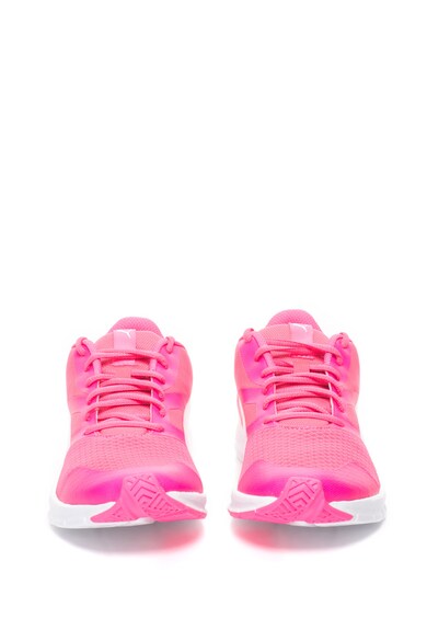 Puma Pantofi din plasa cu detalii peliculizate pentru alergare Flexracer Femei
