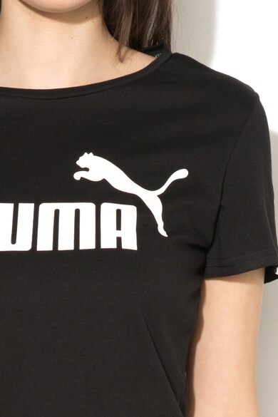 Puma Tricou cu imprimeu logo, pentru fitness Femei
