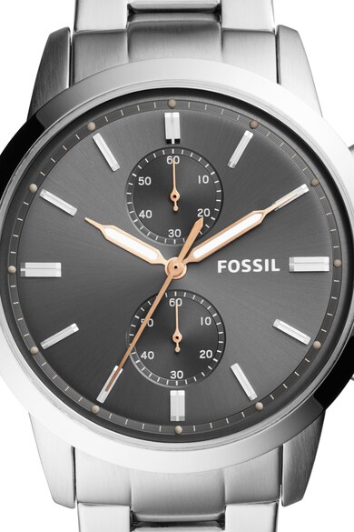 Fossil Townsman chrono fémszíjas karóra férfi