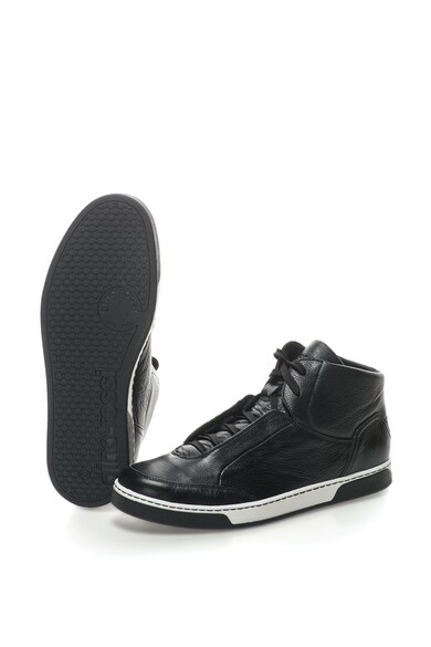 Gino Rossi Pantofi sport mid high de piele Dex Barbati