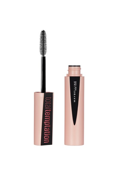 Maybelline NY Mascara Maybelline New York Total Temptation Black, 8.6 ml Femei