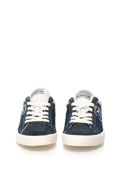 Pepe Jeans London Portobello sneakers cioő nyersbőr betétekkel Lány