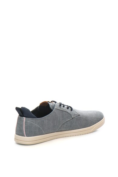 Pepe Jeans London Pepe Jeans, Bolton farmerhatású sneakers cipő férfi