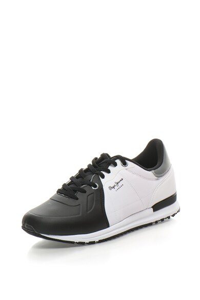 Pepe Jeans London Pantofi sport cu logo Tinker Barbati