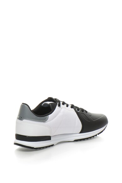 Pepe Jeans London Pantofi sport cu logo Tinker Barbati