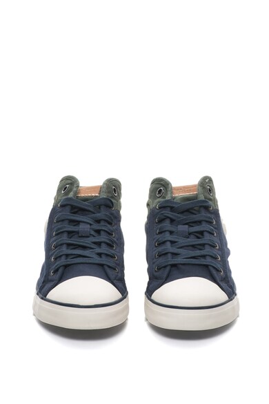 Pepe Jeans London Pepe Jeans, Középmagas szárú sneakers cipő férfi