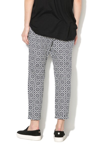 G-Star RAW Pantaloni crop cu model geometric Femei