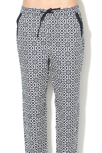 G-Star RAW Pantaloni crop cu model geometric Femei