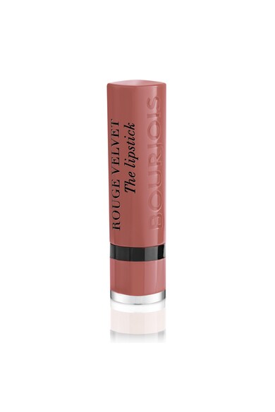 Bourjois Ruj de buze  Rouge Velvet The Lipstick Femei