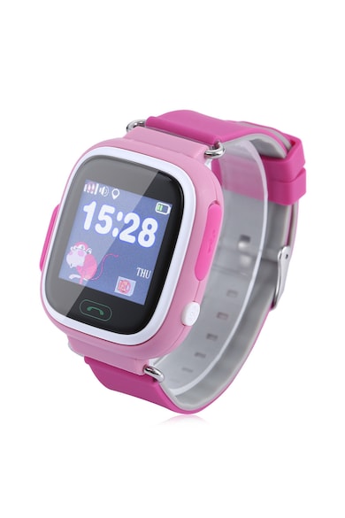 Wonlex Ceas smartwatch copii  GW100 Fete