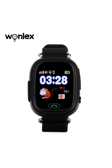 Wonlex Ceas smartwatch copii  GW100 Femei