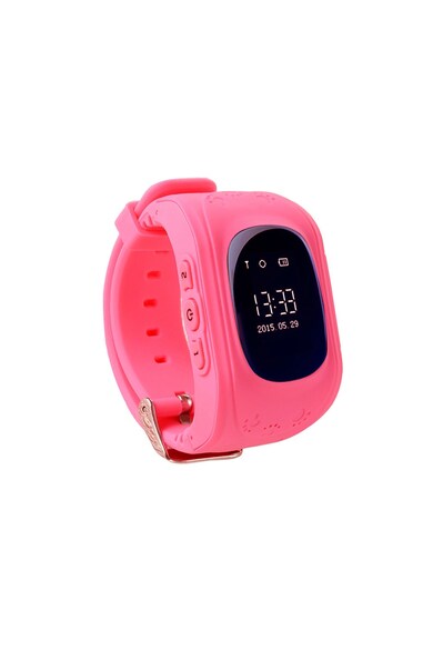 Wonlex Ceas smartwatch copii  Q50, GPS, Functie telefon, SIM prepay cadou Femei