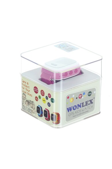 Wonlex Ceas smartwatch copii  GW900s Fete