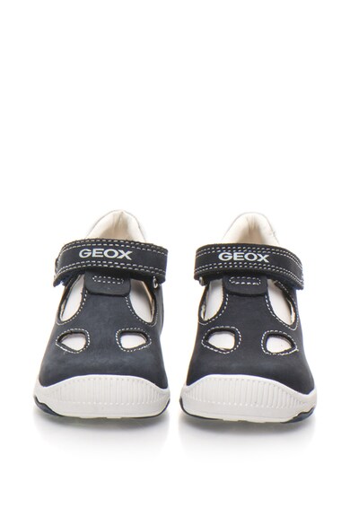 Geox New Balu nyersbőr és bőr cipő Fiú