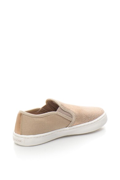 Geox Pantofi slip on cu imprimeu Kilwi Fete